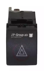 Кнопка аварийной сигнализации 1196300800 JP GROUP - фото №1