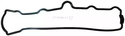 Прокладка, крышка головки цилиндра 1219202100 JP GROUP - фото №1