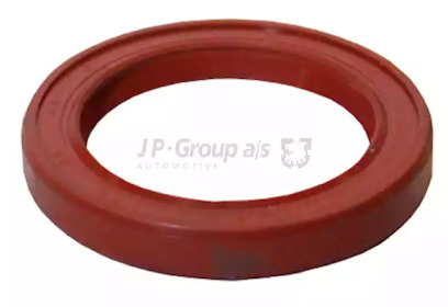 Уплотняющее кольцо, распределительный вал 1219500100 JP GROUP - фото №1