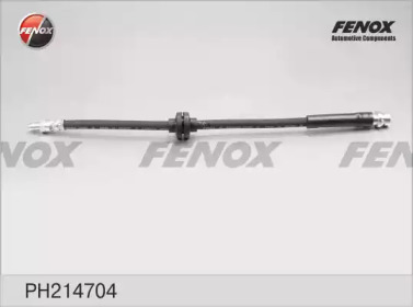 Тормозной шланг PH214704 FENOX - фото №1