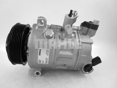 Компрессор, кондиционер ACP 55 MAHLE ORIGINAL Компрессор, кондиционер ACP 55 MAHLE ORIGINAL
