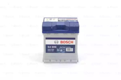 Аккумулятор 0 092 S40 001 BOSCH - фото №2