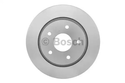 Тормозной диск 0 986 479 050 BOSCH - фото №2