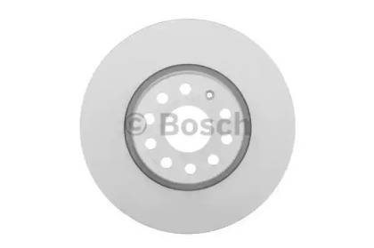 Тормозной диск 0 986 479 058 BOSCH - фото №2