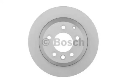 Тормозной диск 0 986 479 095 BOSCH - фото №2