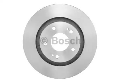 Тормозной диск 0 986 479 372 BOSCH - фото №2