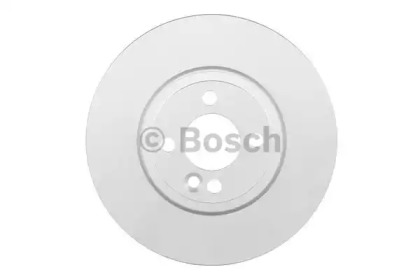 Тормозной диск 0 986 479 438 BOSCH - фото №2