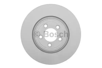 Тормозной диск 0 986 479 698 BOSCH - фото №2