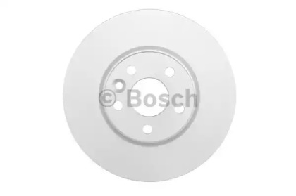 Тормозной диск 0 986 479 974 BOSCH - фото №2