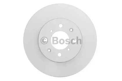 Тормозной диск 0 986 479 B23 BOSCH - фото №2