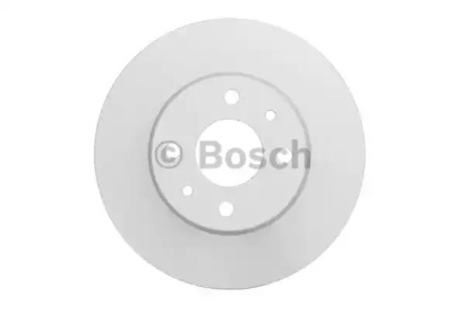 Тормозной диск 0 986 479 B26 BOSCH - фото №2
