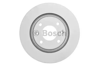 Тормозной диск 0 986 479 B27 BOSCH - фото №2