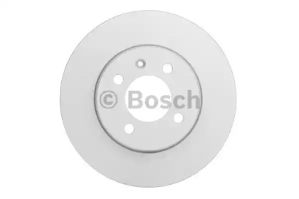Тормозной диск 0 986 479 B30 BOSCH - фото №2