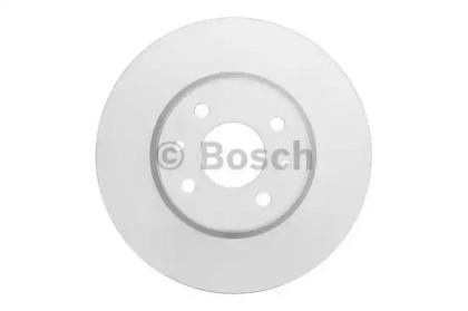 Тормозной диск 0 986 479 B43 BOSCH - фото №2