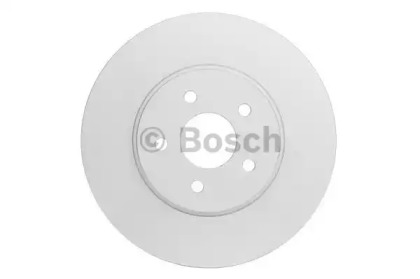 Тормозной диск 0 986 479 B44 BOSCH - фото №2