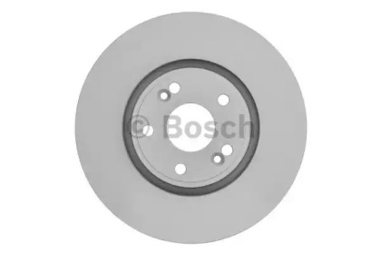 Тормозной диск 0 986 479 B47 BOSCH - фото №2