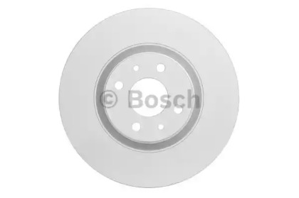 Тормозной диск 0 986 479 B49 BOSCH - фото №2