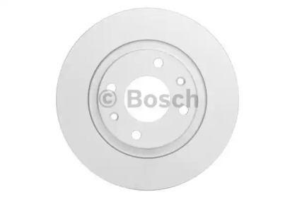 Тормозной диск 0 986 479 B51 BOSCH - фото №2