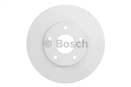 Тормозной диск 0 986 479 B61 BOSCH - фото №2