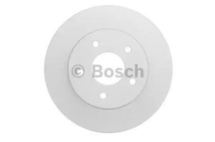 Тормозной диск 0 986 479 B64 BOSCH - фото №2
