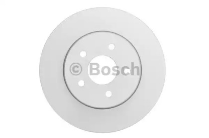 Тормозной диск 0 986 479 B65 BOSCH - фото №2