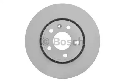 Тормозной диск 0 986 479 B69 BOSCH - фото №2
