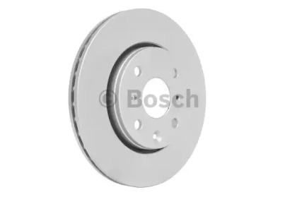 Тормозной диск 0 986 479 B91 BOSCH - фото №1