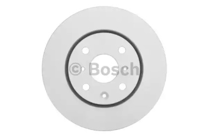 Тормозной диск 0 986 479 B91 BOSCH - фото №2