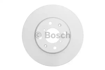 Тормозной диск 0 986 479 B98 BOSCH - фото №2