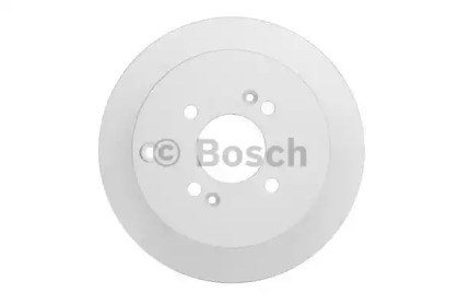 Тормозной диск 0 986 479 C08 BOSCH - фото №2