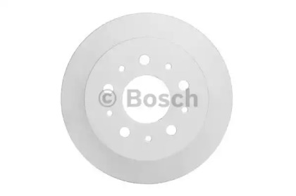 Тормозной диск 0 986 479 C10 BOSCH - фото №2
