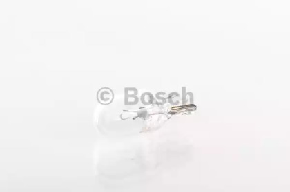 Лампа накаливания, фонарь указателя поворота 1 987 302 206 BOSCH - фото №1