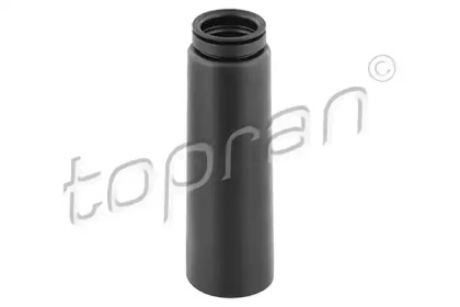 Защитный колпак / пыльник, амортизатор 107 650 TOPRAN - фото №1