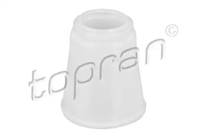 Защитный колпак / пыльник, амортизатор 104 146 TOPRAN - фото №1