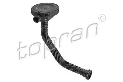Клапан, отвода воздуха из картера 116 315 TOPRAN - фото №1