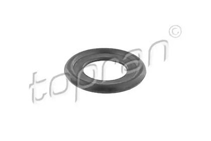 Уплотнительное кольцо, резьбовая пробка маслосливн. отверст. 206 622 TOPRAN - фото №1