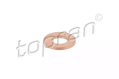 Уплотнительное кольцо, резьбовая пробка маслосливн. отверст. 720 305 TOPRAN - фото №1