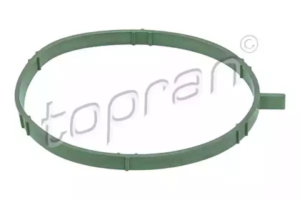Прокладка, корпус впускного коллектора 115 041 TOPRAN - фото №1