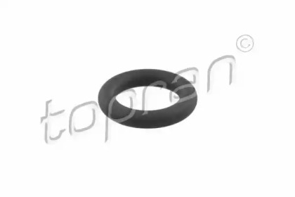 Уплотнительное кольцо, компрессор 116 842 TOPRAN - фото №1