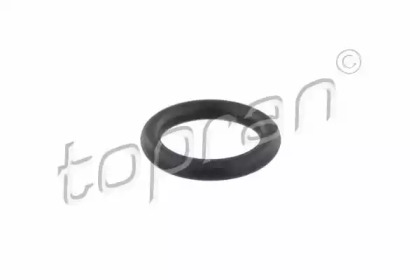 Уплотнительное кольцо, резьбовая пробка маслосливн. отверст. 117 248 TOPRAN - фото №1
