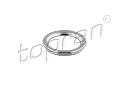 Уплотнительное кольцо, резьбовая пробка маслосливн. отверст. 116 802 TOPRAN - фото №1