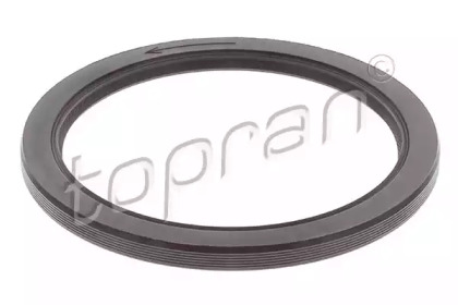 Уплотняющее кольцо, коленчатый вал 720 101 TOPRAN - фото №1