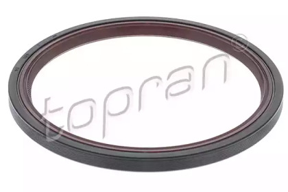 Уплотняющее кольцо, коленчатый вал 207 130 TOPRAN - фото №1