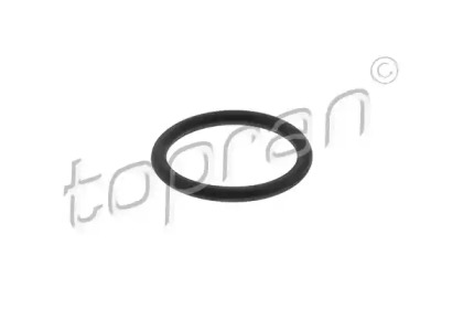 Уплотнительное кольцо, резьбовая пробка маслосливн. отверст. 115 565 TOPRAN - фото №1