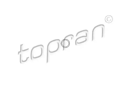 Прокладка, болт крышка головки цилиндра 206 528 TOPRAN - фото №1