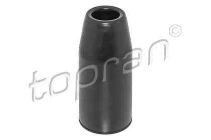 Защитный колпак / пыльник, амортизатор 115 942 TOPRAN - фото №1
