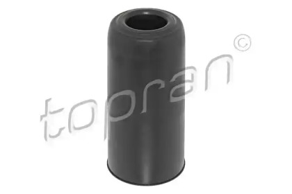 Защитный колпак / пыльник, амортизатор 115 948 TOPRAN - фото №1