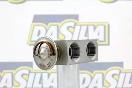 Расширительный клапан, кондиционер FD1036 DA SILVA - фото №1