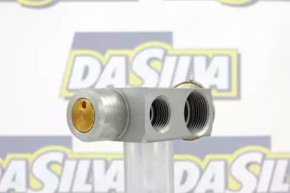 Расширительный клапан, кондиционер FD1036 DA SILVA - фото №3