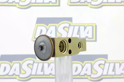 Расширительный клапан, кондиционер FD1181 DA SILVA - фото №1